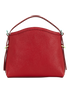 Voyou Nano, &pound;450, Handbags, Red, Leather, Back view